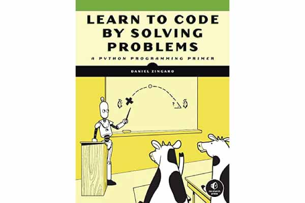 Ethical_Hack365's tweet photo. Python Programming | Learn to Code by Solving Problems | A Python Programming Primer

https://t.co/l5kVI5Lvdb

#PythonProgramming #LearnCode #SolvingProblems #Python #Programming #Primer 
#Amazon #alifbaba365 #OrderThis #BestCoding #Book #Yale #MIT #Stanford https://t.co/EBwwbwdm13