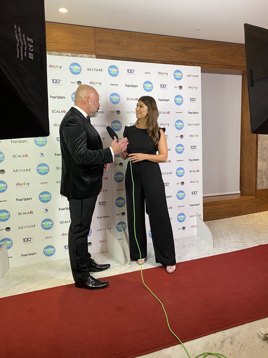 Linney1851's tweet photo. Tonight, weโre at the @popaiuki Awards and looking forward to seeing examples of best-in-class retail displays! Good luck to all the other nominees.
#POPAI #POPAIAwards https://t.co/joJQJ4SmUR