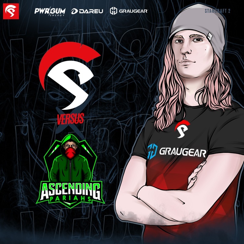 #SC2

Join the action as we take on Ascending Pariahs for the <a href="/BerserkerTL_SC2/">Berserker Team League</a> right now over on - > twitch.tv/majti255

<a href="/pwrgum/">pwrgum</a> <a href="/GRAUGEAR1/">GRAUGEAR ®</a>