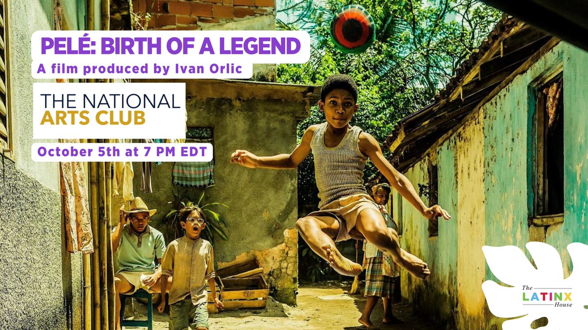 thelatinxhouse's tweet photo. Proud of our Peruvian friend and colleague Ivan Orlic for this recognition of his work by the historic National Arts Club.
If you will be in #NYC this coming Wednesday, Oct 5th, consider attending and supporting this Latino independent film producer! 
https://t.co/llUl4k7SYp https://t.co/TUvaeDLx9X