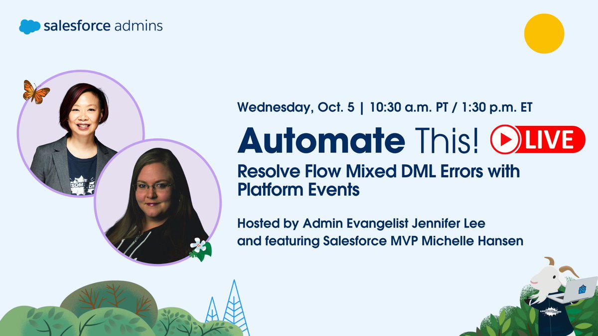 Salesforce Admins tweet media