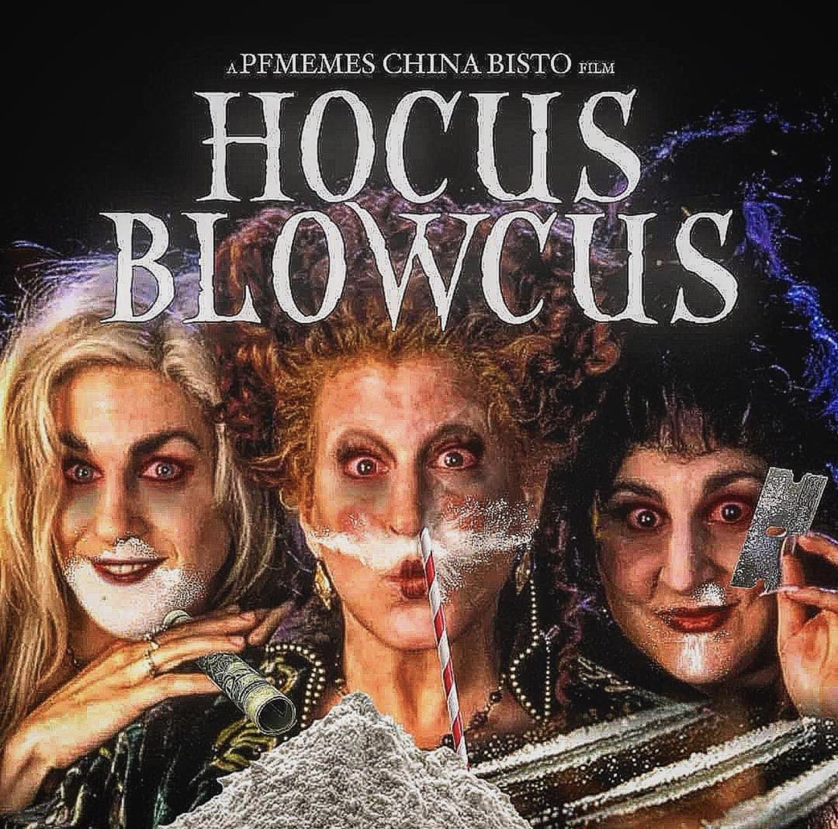the new hocus pocus is crazy