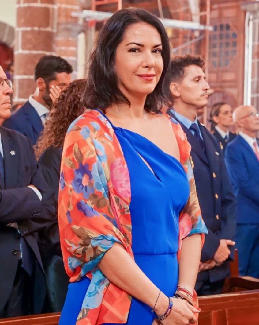 evebruler's tweet image. Hoy, el Área de #Seguridad del @santacruz_ayto celebró junto a la @policia, una #misa en nombre de los #SantosAngelesCustodios, patrones de la Policía Nacional.

#festividad #policialocalSC #PolicíaNacional  #Seguridad