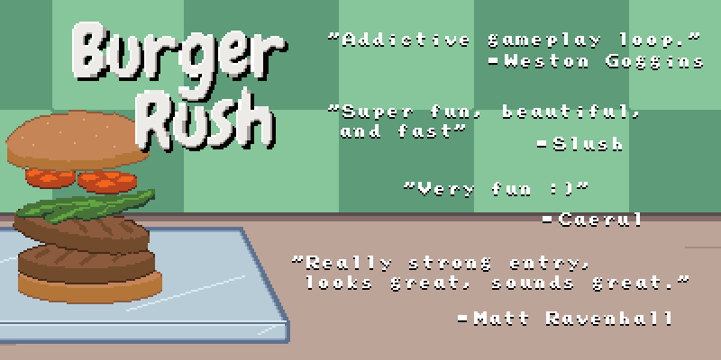 kw_dev's tweet image. The comments are coming in, and folks are loving it.

Give it a try yourself: ldjam.com/events/ludum-d…