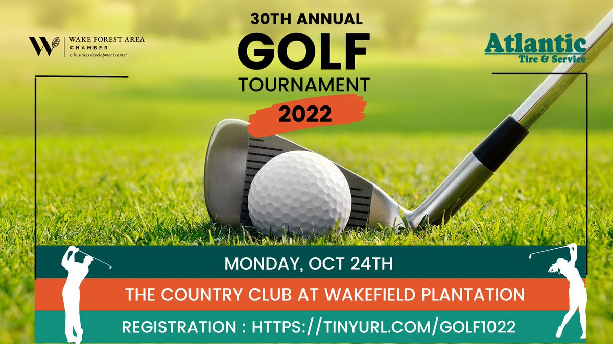 Wake Forest Area Chamber of Commerce tweet media