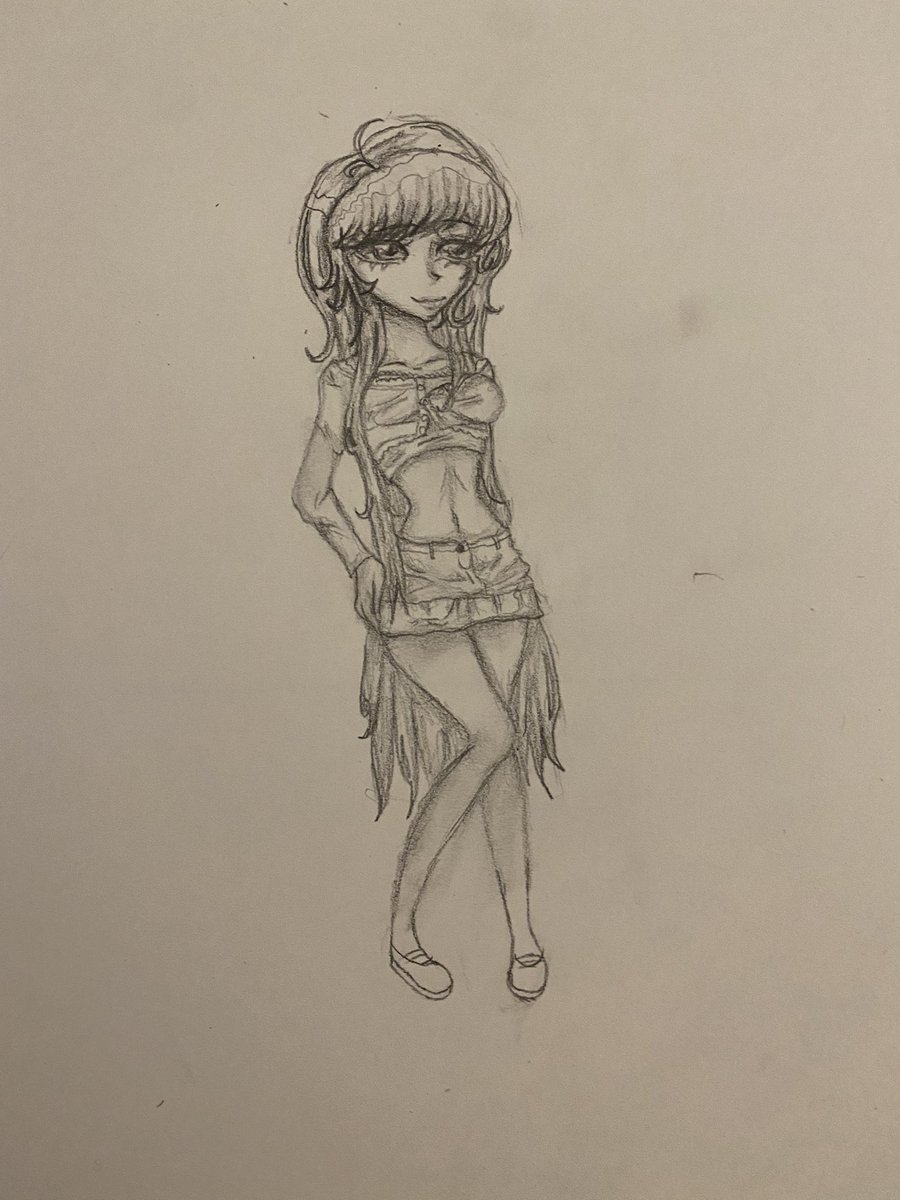ETArtVisions's tweet photo. The latest sketch from the one and only @jqd1y !!! 

This girls going straight to the top 🔝
to become one of the best #FemaleArtist of #Ravencoin𓄿 

Please show her some Mad Love and give her a like and follow!! 👏 https://t.co/ST8NmOfkY4