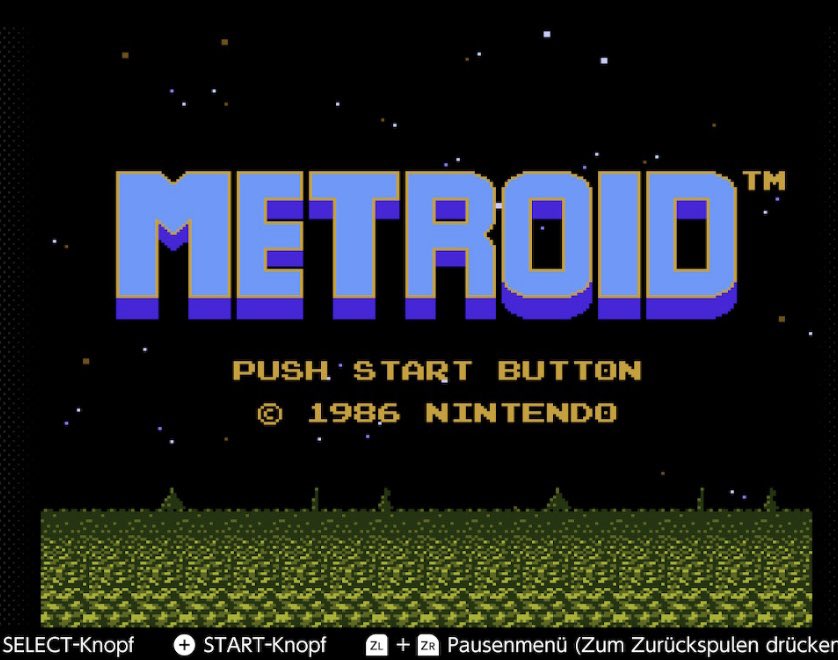 Luhmol's tweet image. Weiter geht’s mit …#metroid 

#nes #NintendoSwitchOnline #nintendo #retro #samusaran