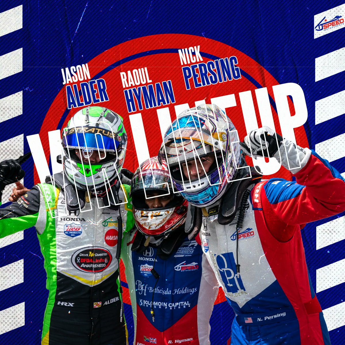 First, Third,  and Fifth in the <a href="/FRAmericas/">FR Americas</a> Championship chase heading into this weekend's event at <a href="/VIRNow/">VIRginia International Raceway</a>. Let's keep pushing!

#FRAmericas / #TJSpeed