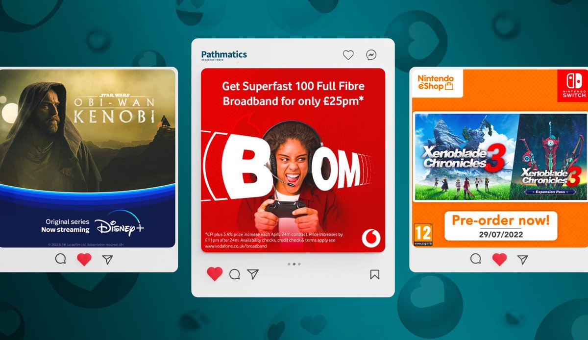 Pathmatics by Sensor Tower (@Pathmatics) / Posts / X