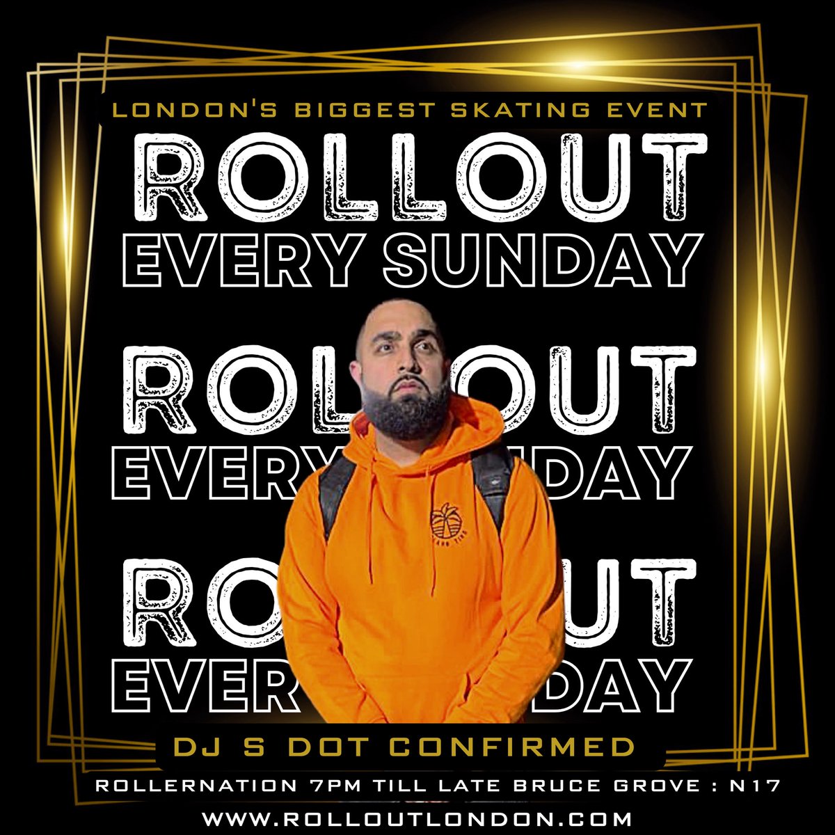 djsdotsv's tweet photo. Sunday Settings @Rollout966 https://t.co/5TGwxgElGz