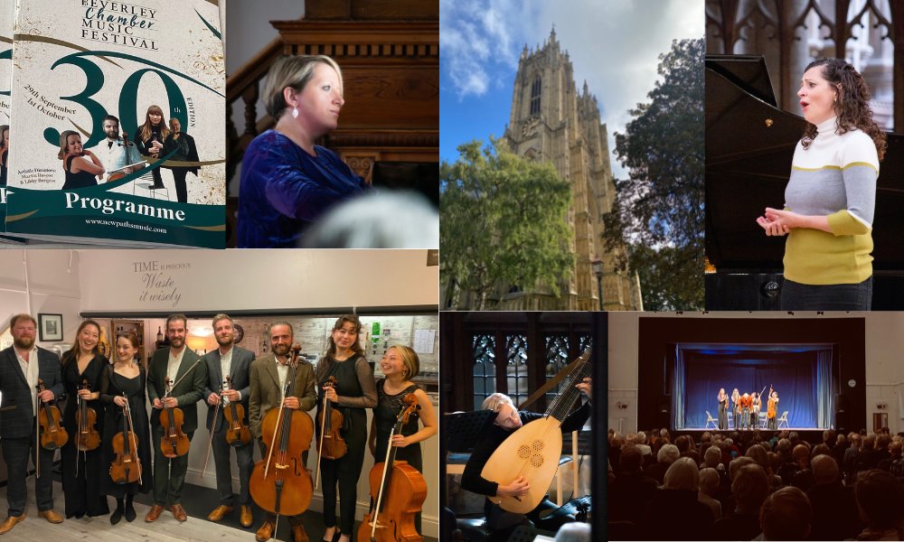 NewPathsMusic's tweet photo. An autumnal birthday feast! A look back on last week's packed festival: 
➡️ https://t.co/3FwLQGe4kb https://t.co/2Tfimv7llN