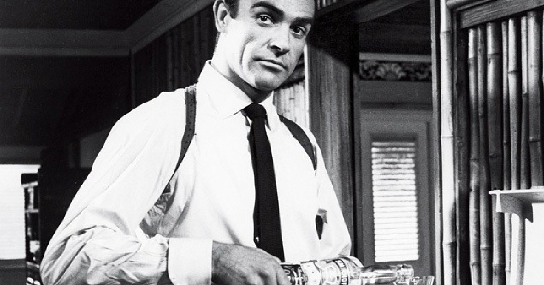 It's #NationalVodkaDay . I'll take my martini #shakennotstirred  #seanconnery