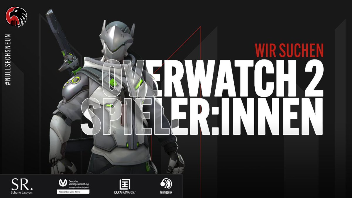 Pünktlich zum #Overwatch2 Release starten wir mit den Anmeldungen für unsere <a href="/uniligaGG/">Uniliga</a> Teams!

Alle Infos zu der Anmeldung findet ihr auf unserem Discord im #recruitment Channel:
🌐 discord.gg/tvwMj7TvDs

Wir freuen uns auf euch!
