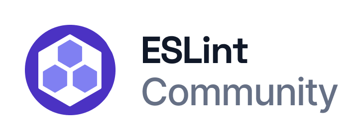 It's finally becoming real! github.com/eslint-communi…