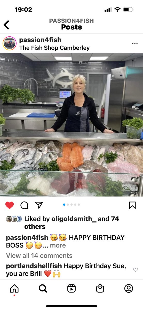 National Federation of Fishmongers tweet media