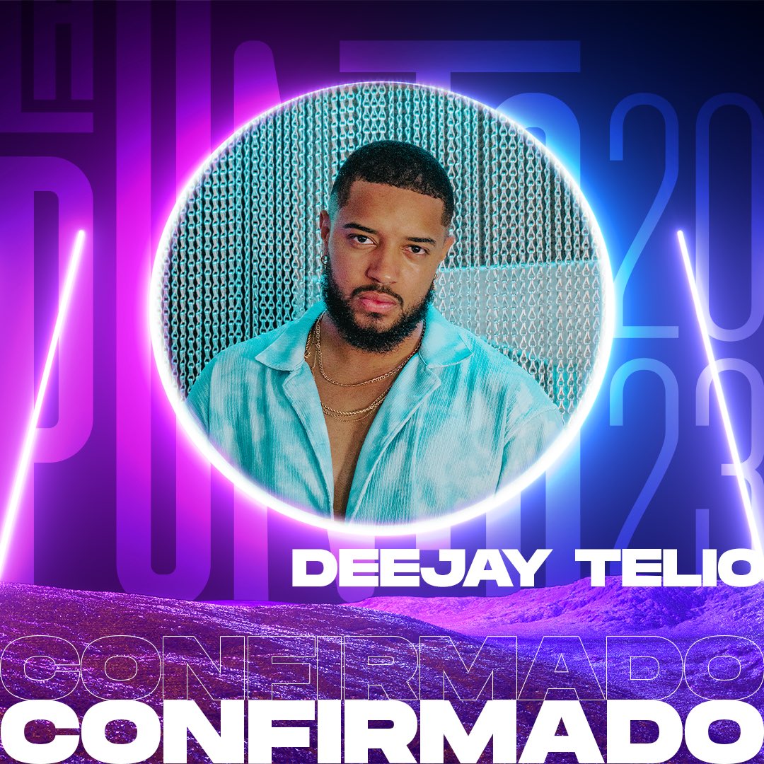 O <a href="/DeejayTelio/">Deejay Telio</a> já fez ▶️ a Punta 🚀✌🏻

#play 
#playlapunta 
#istonãoéumaviagemqualquer 
#hásemanasquenãoseesquecem