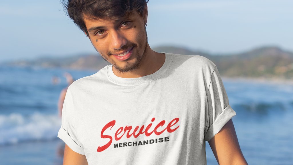 karutees's tweet photo. Service Merchandise, off the charts but in our hearts forever!
.
.
.
#Retro #vintage #80s #90s #servicemerchandise #retail #themall #starcourtMall #catalog #departmentstore #wishbook https://t.co/IQYiLSyhSc