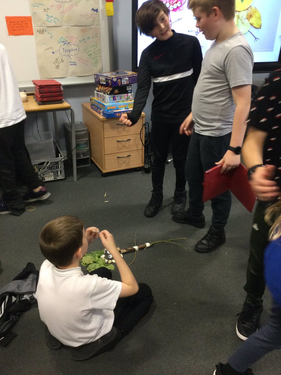 chapelhallPS's tweet photo. P6 and P6/5 took photos and videos of their natural materials character. Later in the week they’re going to make and edit videos with these clips and images. I can’t wait to see the results. #digitalliteracyweek #SDLW22 @DigiLearnScot https://t.co/hYyZTnMtS6