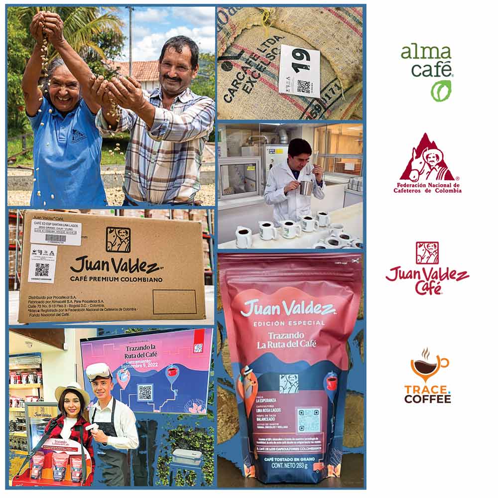 Trace.Coffee tweet media