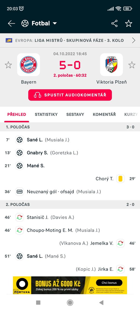 Tak hlavně že tohle jste si přáli... Jen tak dál...