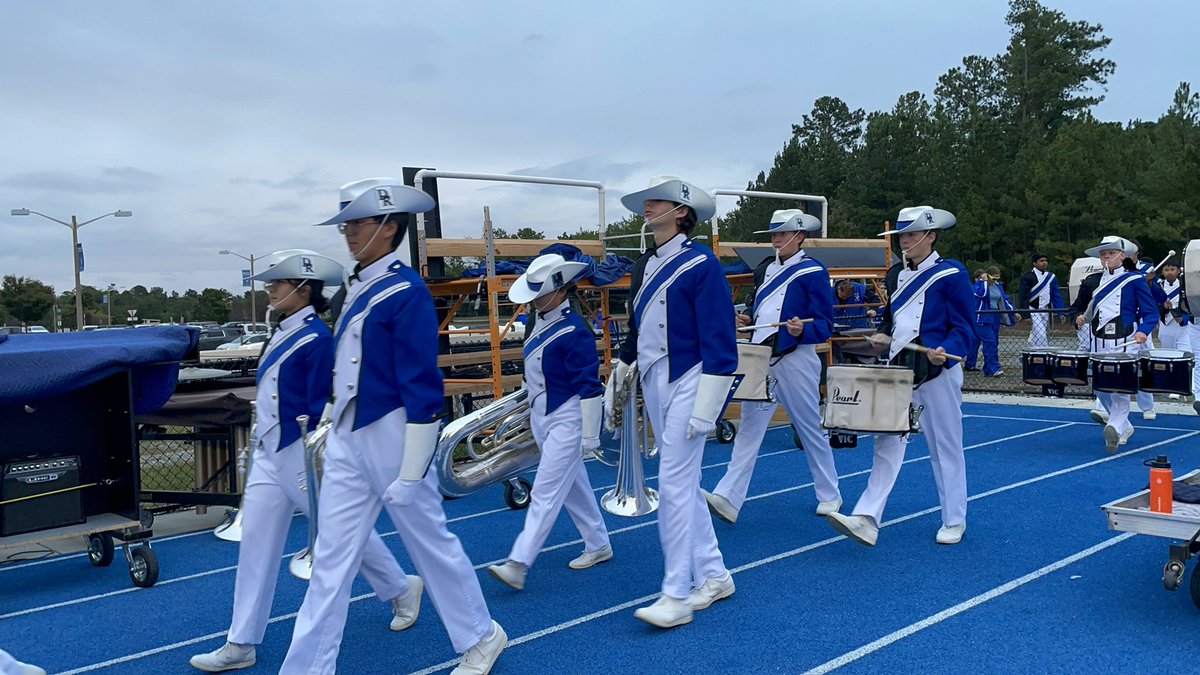 Deep Run Band Boosters tweet media