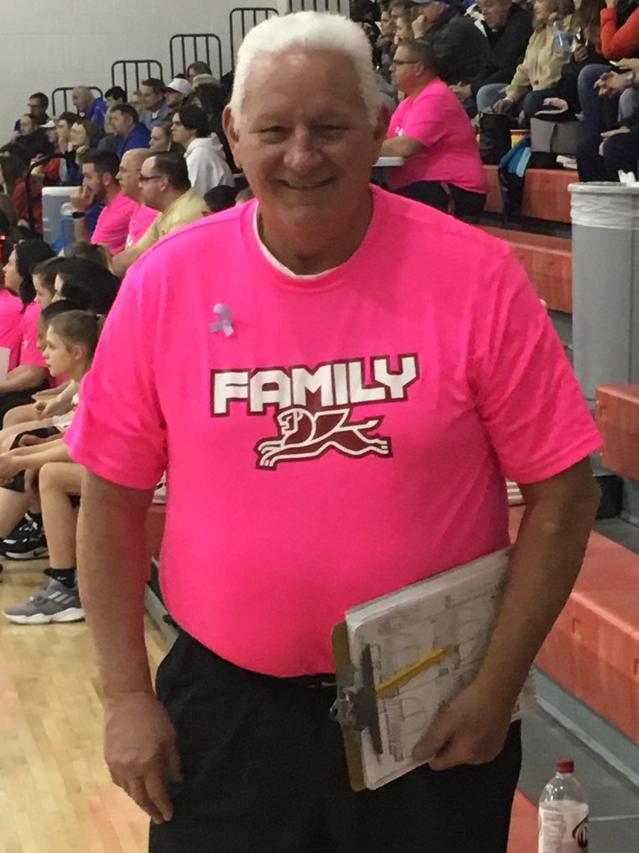 Don’t you know that real men wear pink? Hey, @RoncNation. Don’t forget to wear your pink to the game on Thursday. RoLL Pride!