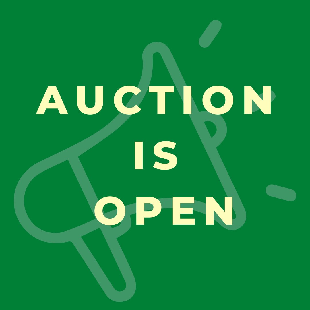 FALL FUNDRAISER ONLINE AUCTION IS OPEN! Happy bidding!! Remember that bidding closes on Friday at 2:30pm! 32auctions.com/jrepta