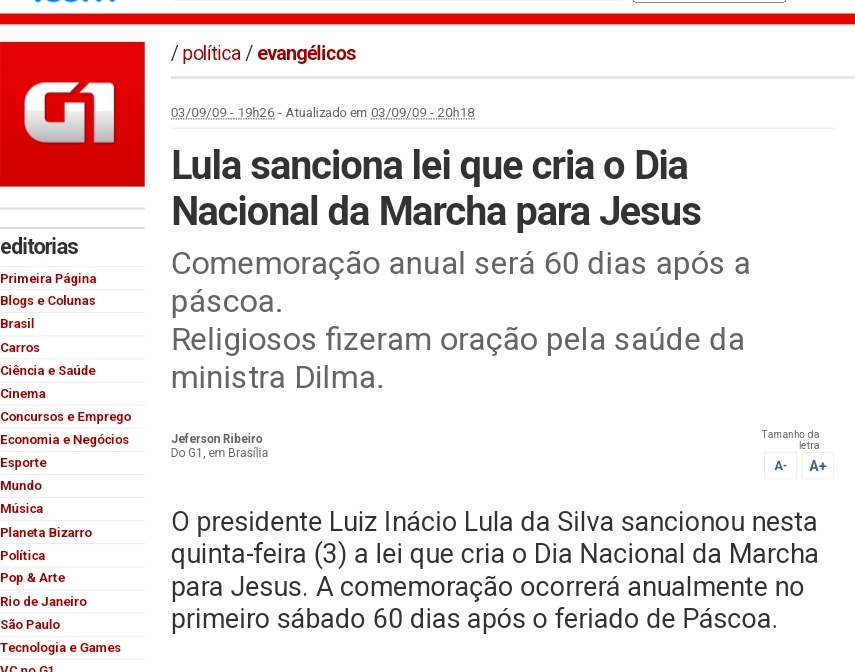 Quirlei's tweet photo. Tô rindo de ver "traidor" para o Coiso no tt, sabendo que Lula fez mais pelos evangélicos do que eles pensam. https://t.co/8bKosgRYPH
