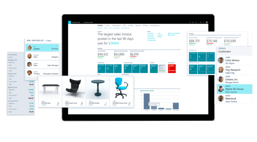 Dynavistics's tweet photo. 10 Dynamics 365 BC Myths and Facts - Is the marketing information about Microsoft Dynamics BC true? Does the marketing cause fear? Check out our new blog post and learn about some marketing myths out there: 
https://t.co/fEAB94It9Y 

#GPUG #DynamicsGP #ERP https://t.co/twBaajX1Cs