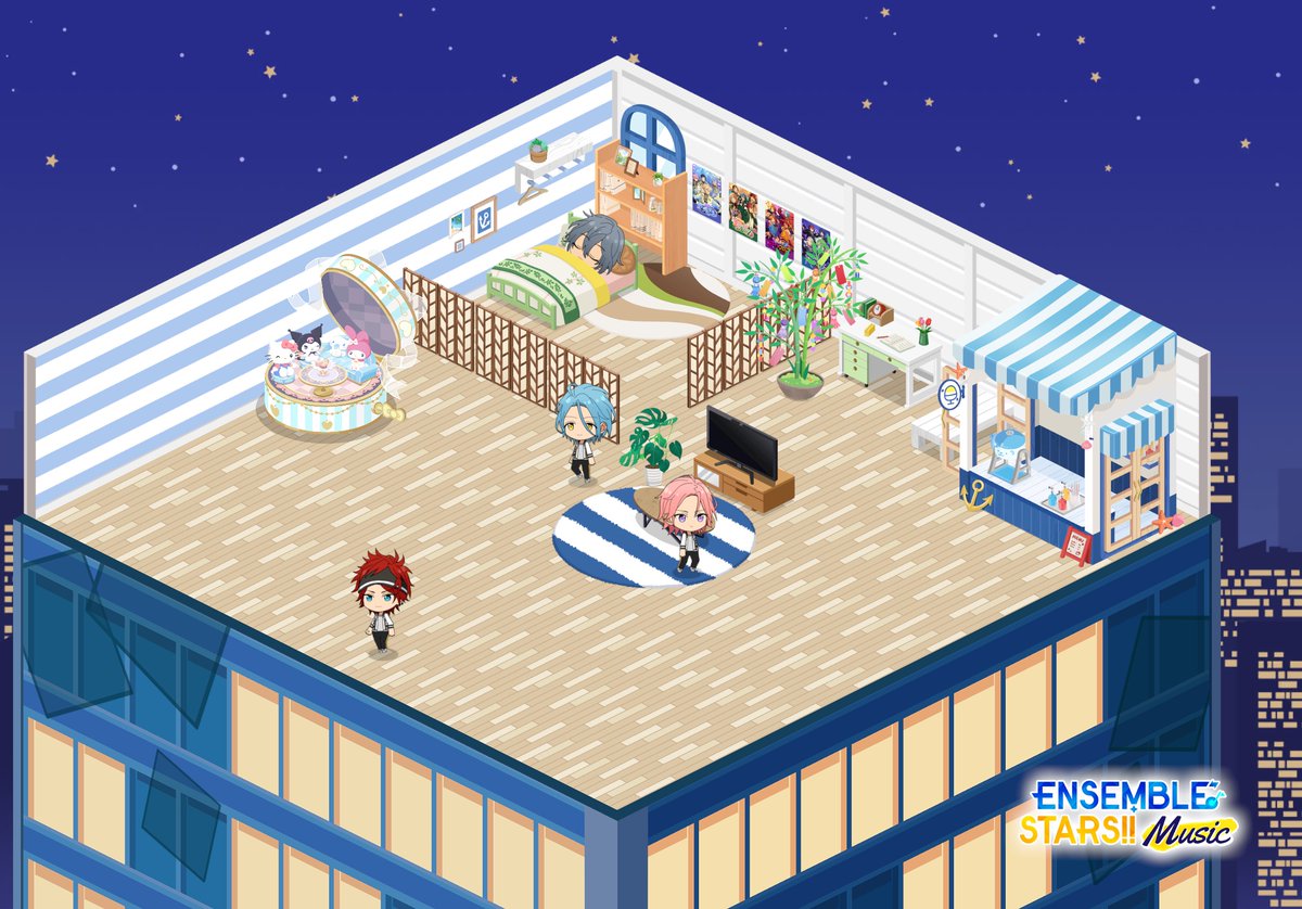 starschisa's tweet photo. #Ensemble Stars!! Music#Come to See Idols' Shinest Moments! https://t.co/Bic1lt5txy