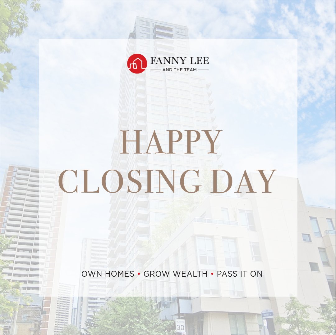 fannylee_ca's tweet photo. 🌺🌺 Happy Closing Day 🌺🌺

CONGRATULATIONS to our Seller! 🥂
We are pleased to support you in the journey for the sale of your house. It’s a great pleasure working with you. Congratulations!

If you are have any plan to sell or buy this year! Contact us for an evaluation!! https://t.co/LXVCrnEB3s