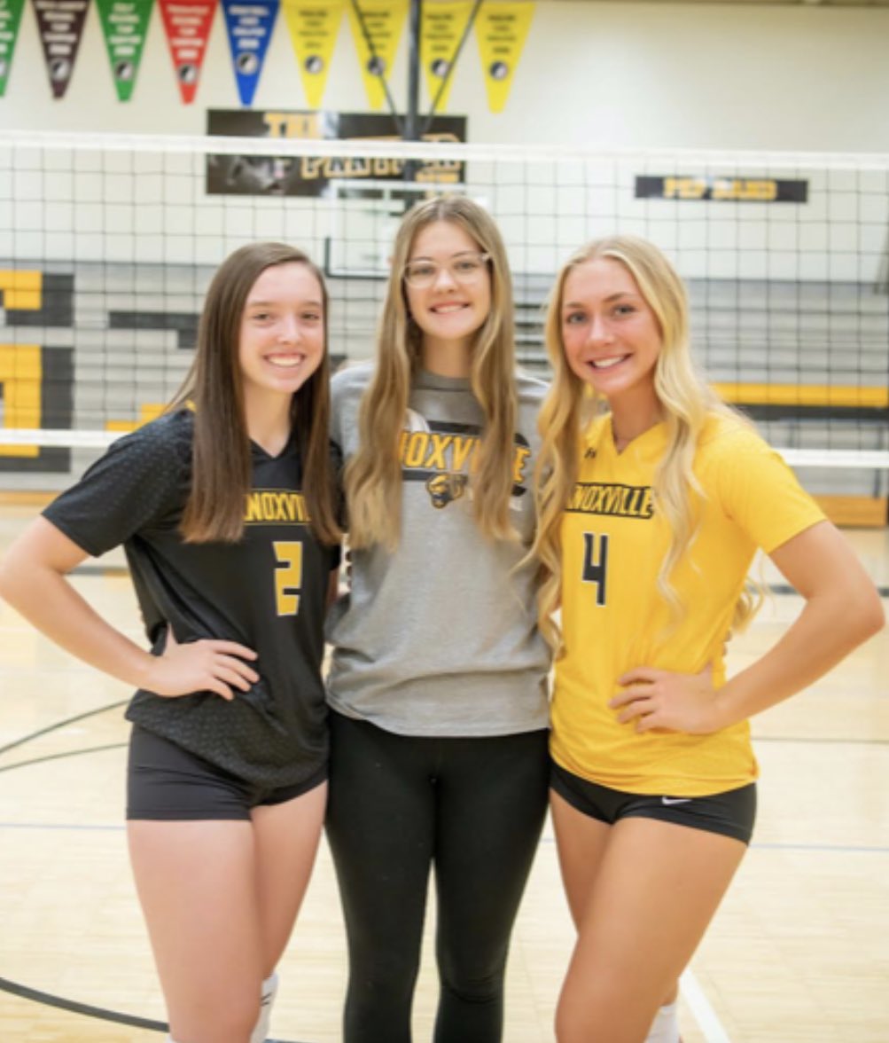 🖤🏐💛
#seniornight