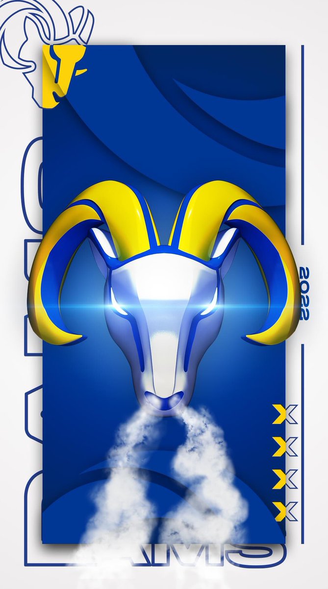 elcachoabarca's tweet image. #RamsForever y a pesar de noches como la de anoche… #GoRams #HornsUp