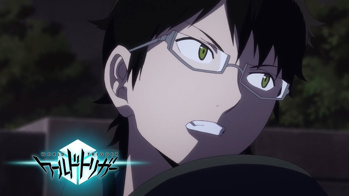BrianDoeChua's tweet photo. Trigger On! Excited to be back as Osamu Mikumo in the English dub of #WorldTrigger!

New episodes available on @PrimeVideo, @hooplaDigital, @MicrosoftStore, &amp; #VUDU.

Had an amazing time working on this &amp; can't wait for you all to see it! Thank you @ToeiAnimation &amp; #OceanStudios! https://t.co/NdifUFnQC9