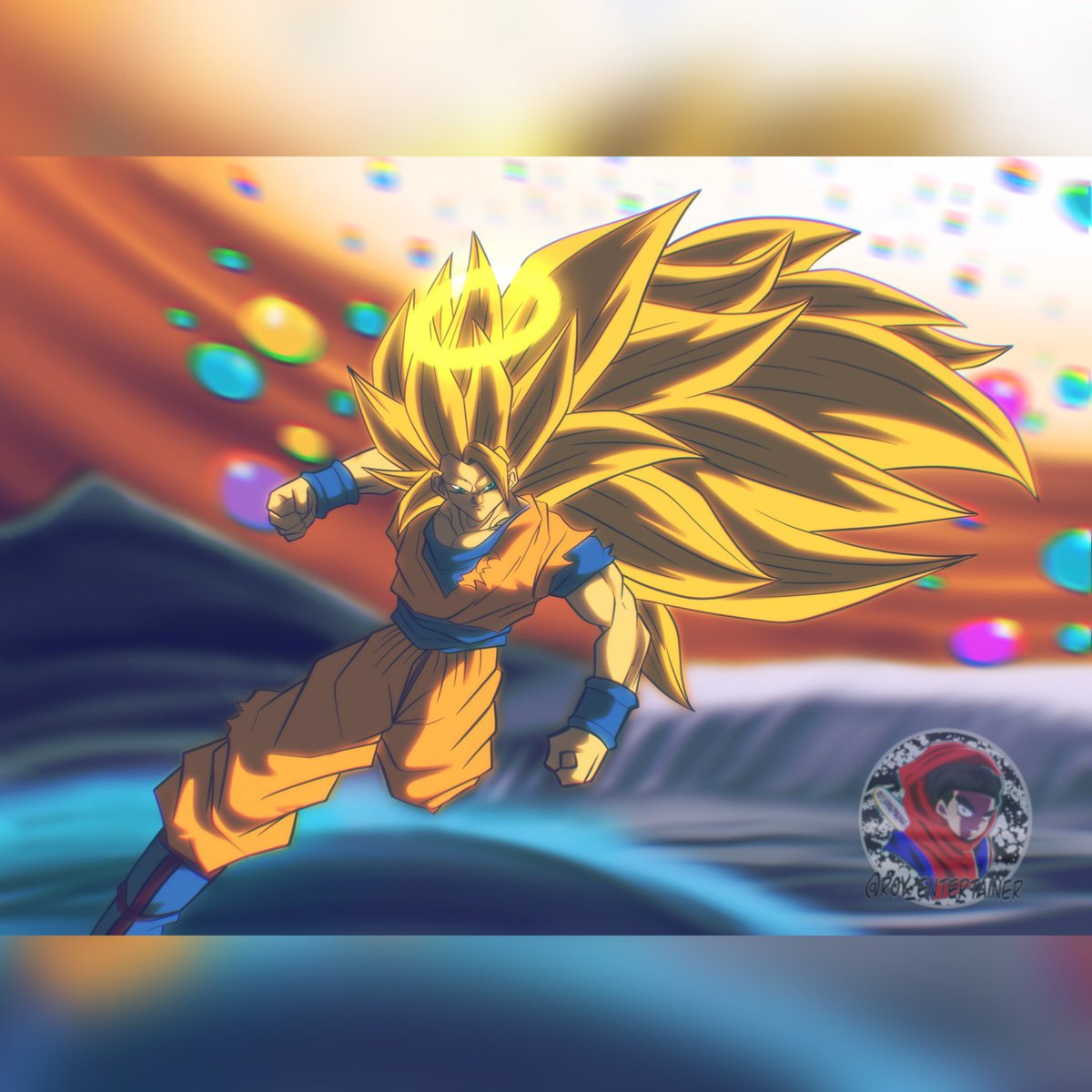 roy_entertainer's tweet photo. I’m so proud of my improvement. I’ve come so far. So many hours I’ve put into this. Thankful for those that support me and, those that want to see me grow and improve as an artist.🙏🏼🥹#ドラゴンボール #gogeta #dragonballdraw #dbs85 #dragonballsuper #dbz #Dbs #DBSSuperHero https://t.co/5gSFwp22ys