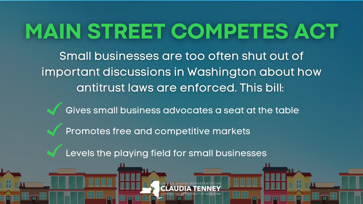 Rep. Claudia Tenney tweet media