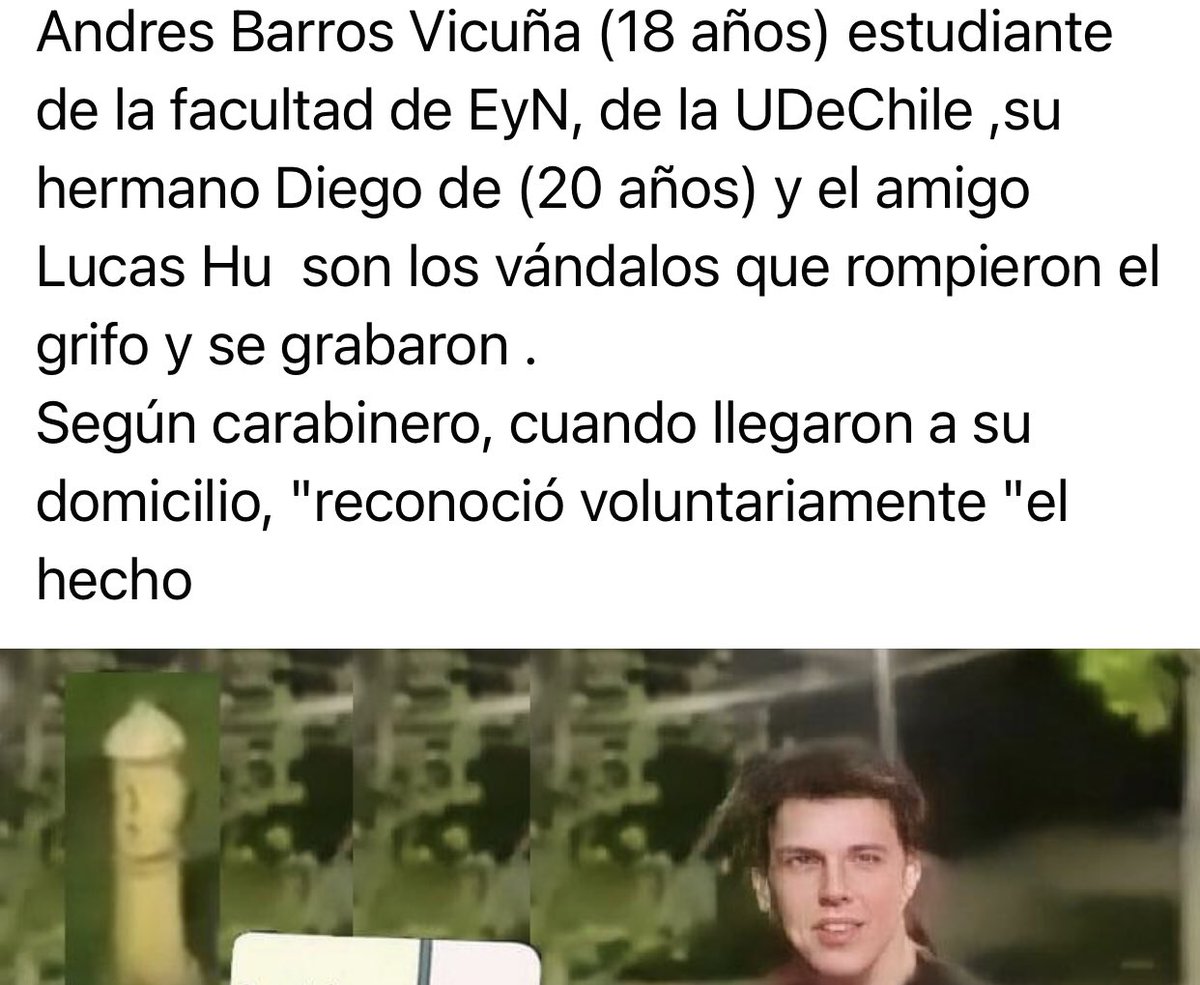 Claureporter's tweet photo. @colomba_huacha https://t.co/ro2XjM7DRp