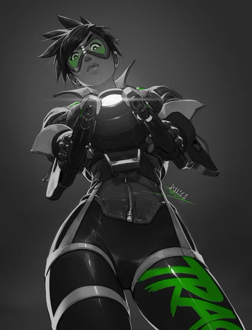 oo looking thru old ow art, totally forgot this one! 