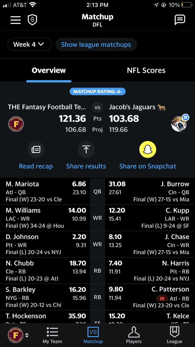 DFLFFT's tweet photo. Let’s make it 2 in a row this week. #Win1 https://t.co/PCNTnlDNP9