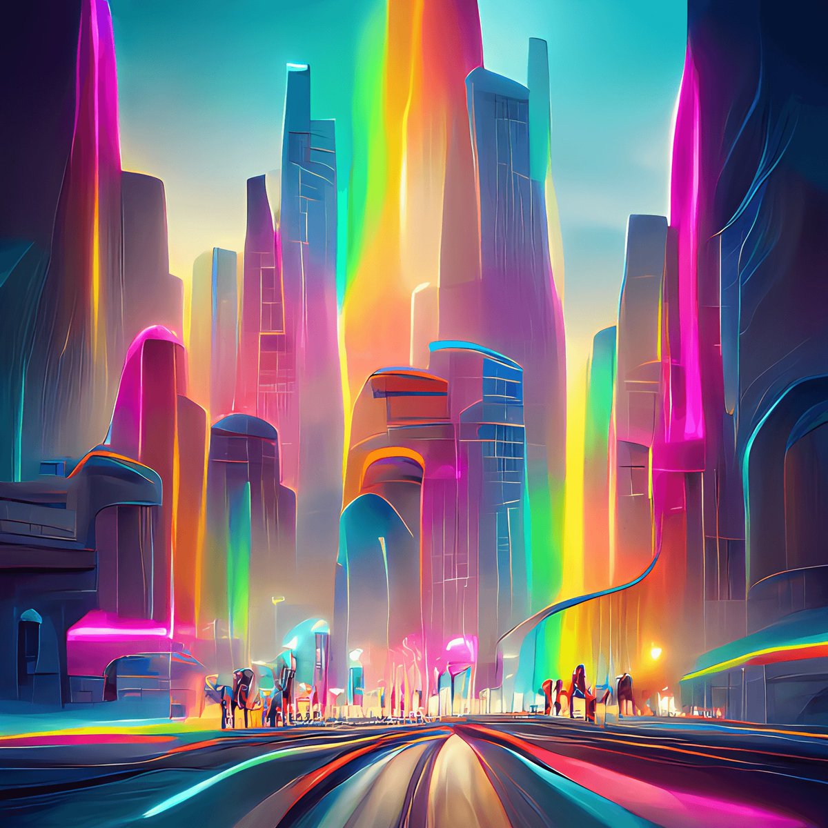 Fractal_Visions's tweet photo. Good morning from Colorado!

We have a number of projects minting cross chain today.

Support our mission to keep creating these amazing visions.

- Rainbow 🌈 Gans = 0.005

- Arbinauts = 0.001

- Matic Mandalas = 1 Matic

- Cyberpunks = 0.0015

MINT SITE👉https://t.co/z6tTkTrtWO https://t.co/BNvILroQjv