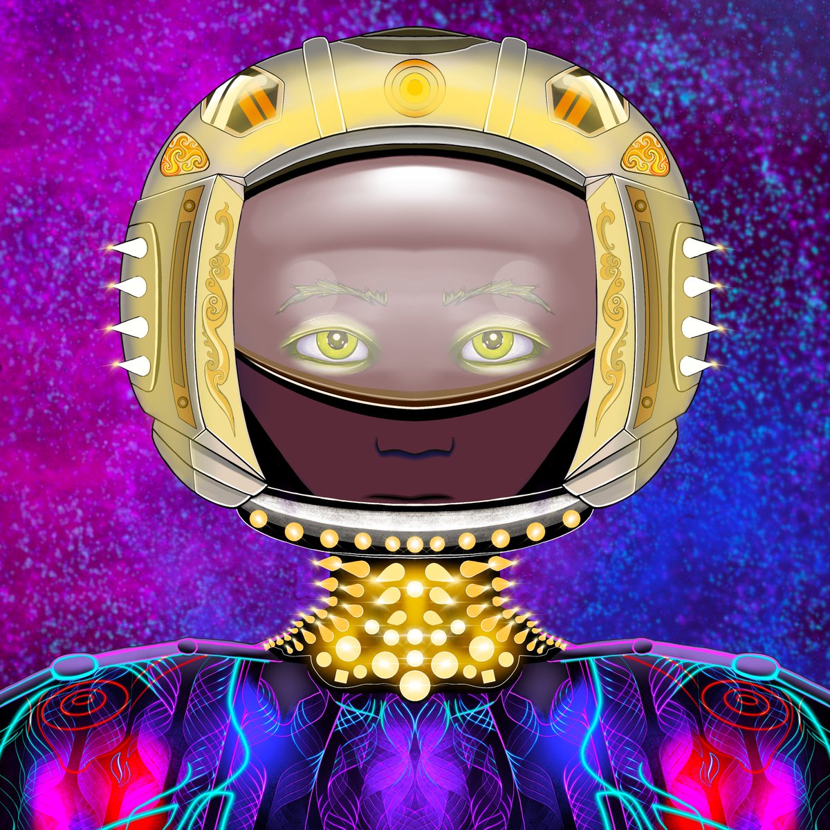 Fractal_Visions's tweet photo. Good morning from Colorado!

We have a number of projects minting cross chain today.

Support our mission to keep creating these amazing visions.

- Rainbow 🌈 Gans = 0.005

- Arbinauts = 0.001

- Matic Mandalas = 1 Matic

- Cyberpunks = 0.0015

MINT SITE👉https://t.co/z6tTkTrtWO https://t.co/BNvILroQjv