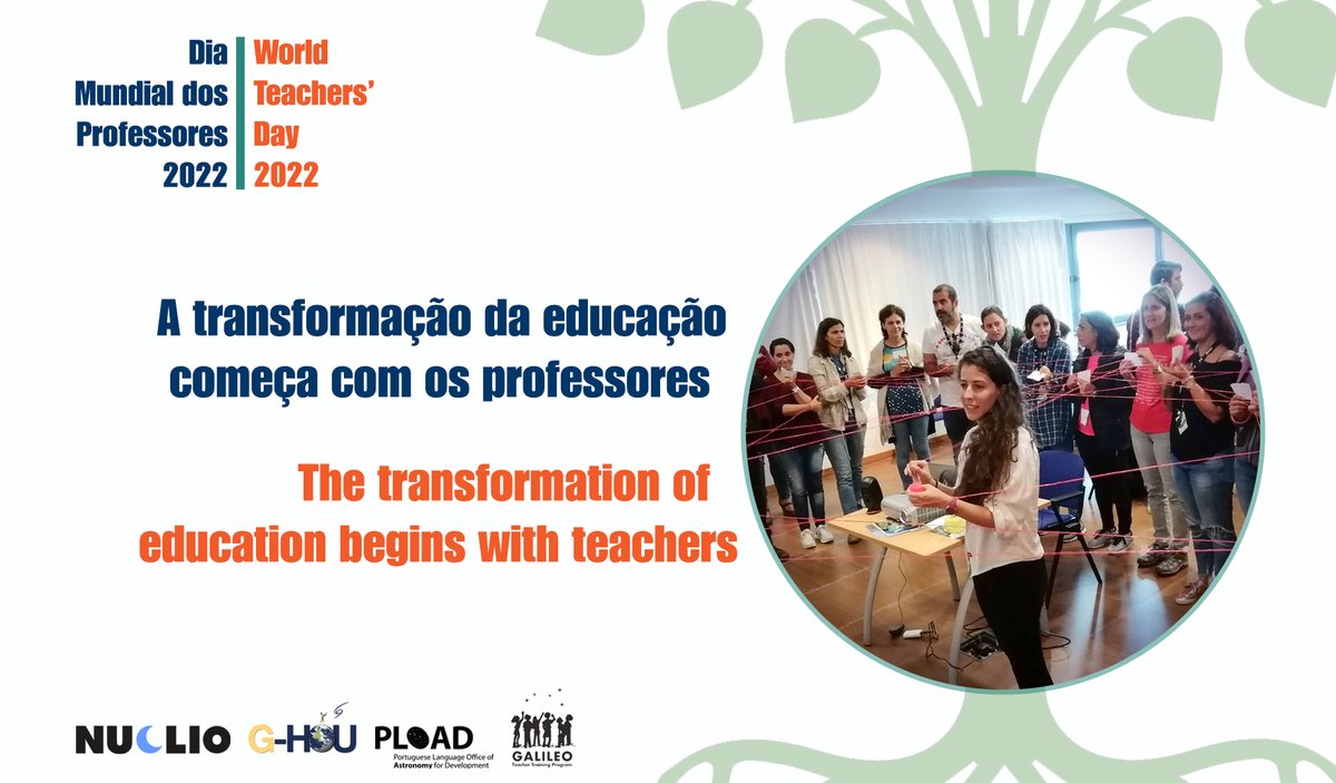 galileoteachers's tweet photo. 📌 Thank you, teachers! ❤️
#WorldTeachersDay2022 #WTD2022 #NUCLIO #GTTP #GHOU #PLOAD https://t.co/OfvmW2dqeO
