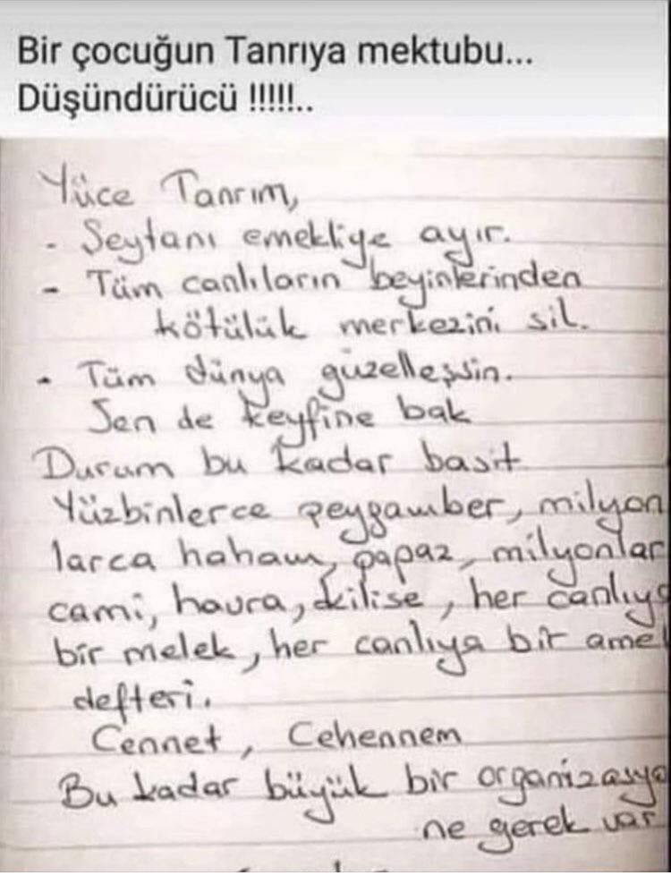 istiklalAkarsu's tweet photo. İlk defa bir Facebook postuyla aynı fikirdeyim. https://t.co/A8NsYFfHEa