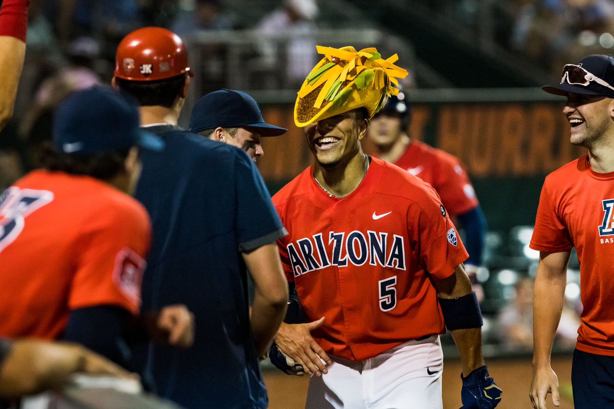Arizona Baseball tweet media
