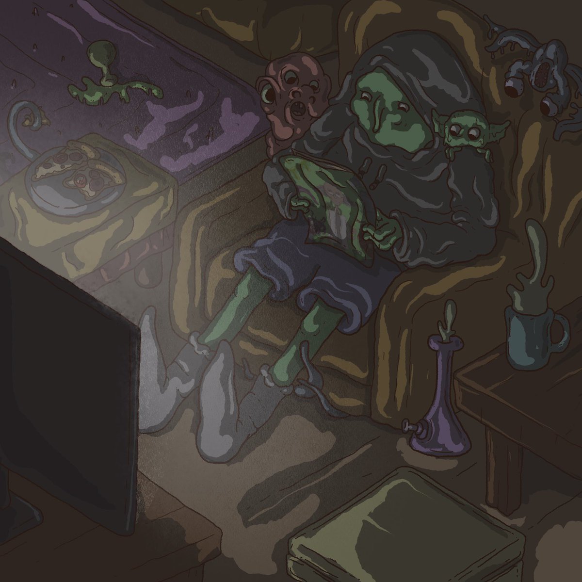 Hey, #GOO! 

Drop your Mutant Gobz down below. Let’s see who has the craziest ones!

👀