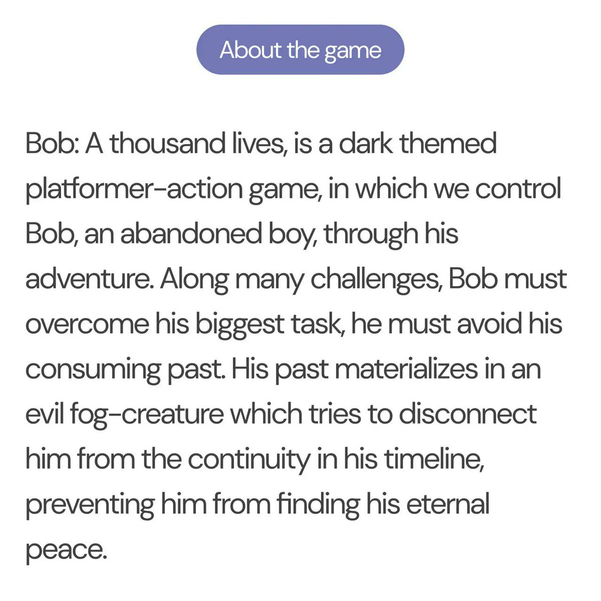 BeavGames's tweet photo. ✊ Made by @PutnaiCsaba
🙏 Retweet this post
Threat for the video 🧵⬇️

Buy game - https://t.co/FgVm8dXiza
Author site - https://t.co/0YFgjgDWgn

#indiegame #gamedev #indiegamedev #indiedev #d #gaming #unity #indiegames #game #gamedevelopment #videogames #games #gamedesign #indie https://t.co/TWWIlEM4Qn