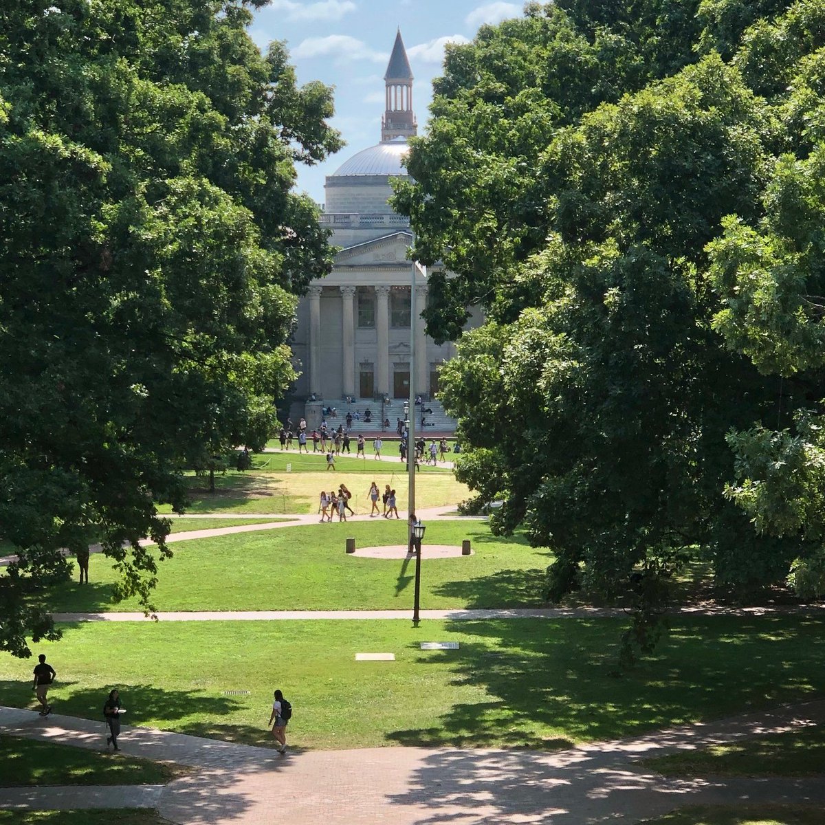 Gregory Copenhaver (@copenhaverlab) on Twitter photo <a href="/UNC_Biology/">UNC_Biology</a> has a job search for a tenure-track Assistant Professor in neurobiology.
unc.peopleadmin.com/postings/241191
UNC is a pretty amazing place to do your research, and Chapel Hill is a fantastic place to live, so consider applying and tell your friends! <a href="/UNC_Biology/">UNC_Biology</a> has a job search for a tenure-track Assistant Professor in neurobiology.
unc.peopleadmin.com/postings/241191
UNC is a pretty amazing place to do your research, and Chapel Hill is a fantastic place to live, so consider applying and tell your friends!