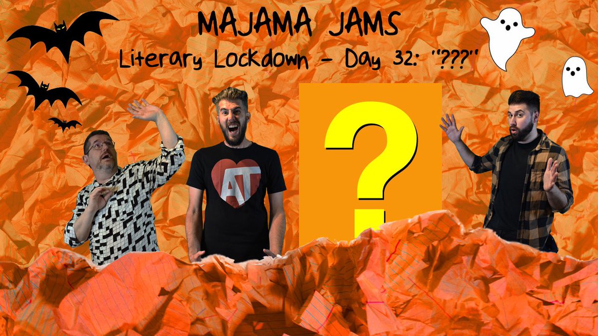 BadCGISharks_'s tweet photo. Which movie will be up first as MaJaMa leans heavily into #Halloween gimmickry? Will it be Halloween 78? Halloween 07? Halloween 18? Salmon Fishing in the Yemen? Here’s a hint: 🐀 NEW HALLOWEEN JAMS EVERY THURSDAY ALL MONTH LONG!!! 🎃 https://t.co/vzD2NnENxO