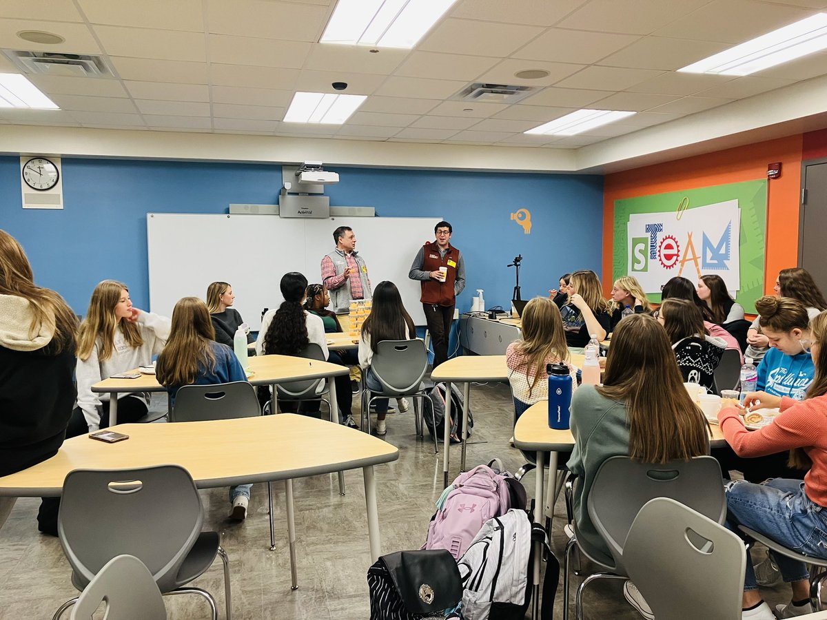 Steph Seretti tweet media