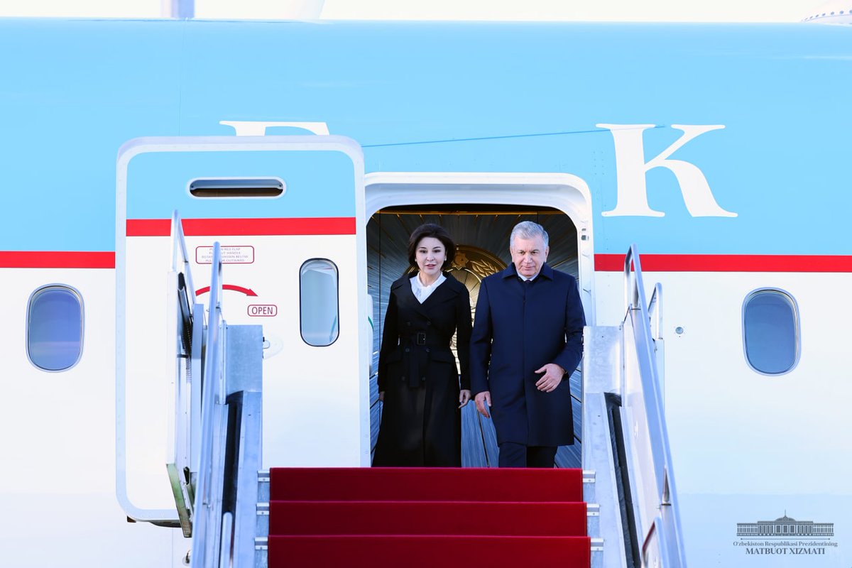 scan_sky's tweet photo. Government Of Uzbekistan 🇺🇿 - Boeing 787-8 - UK001 - #UZB1

President of the Republic of Uzbekistan Shavkat Mirziyoyev &amp; His Wife Heading Back To Uzbekistan 🇺🇿 After A Visit Working Visit To Hungary 🇭🇺 https://t.co/xu86pknETz